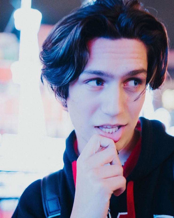 Chase Hudson
