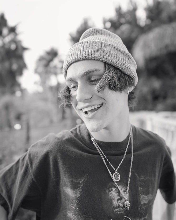 Chase Hudson