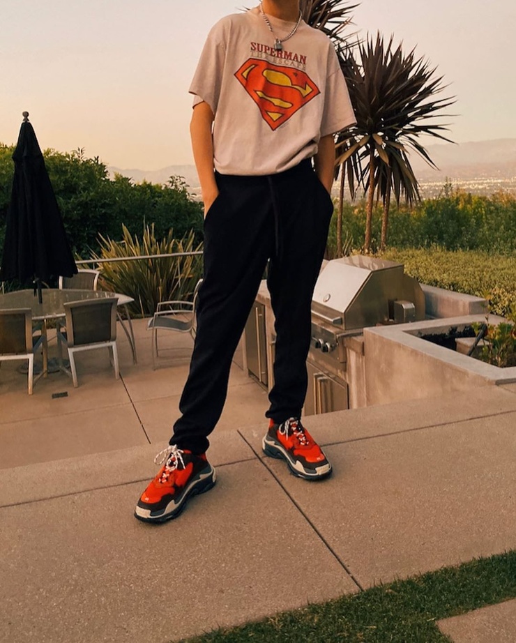 Chase Hudson