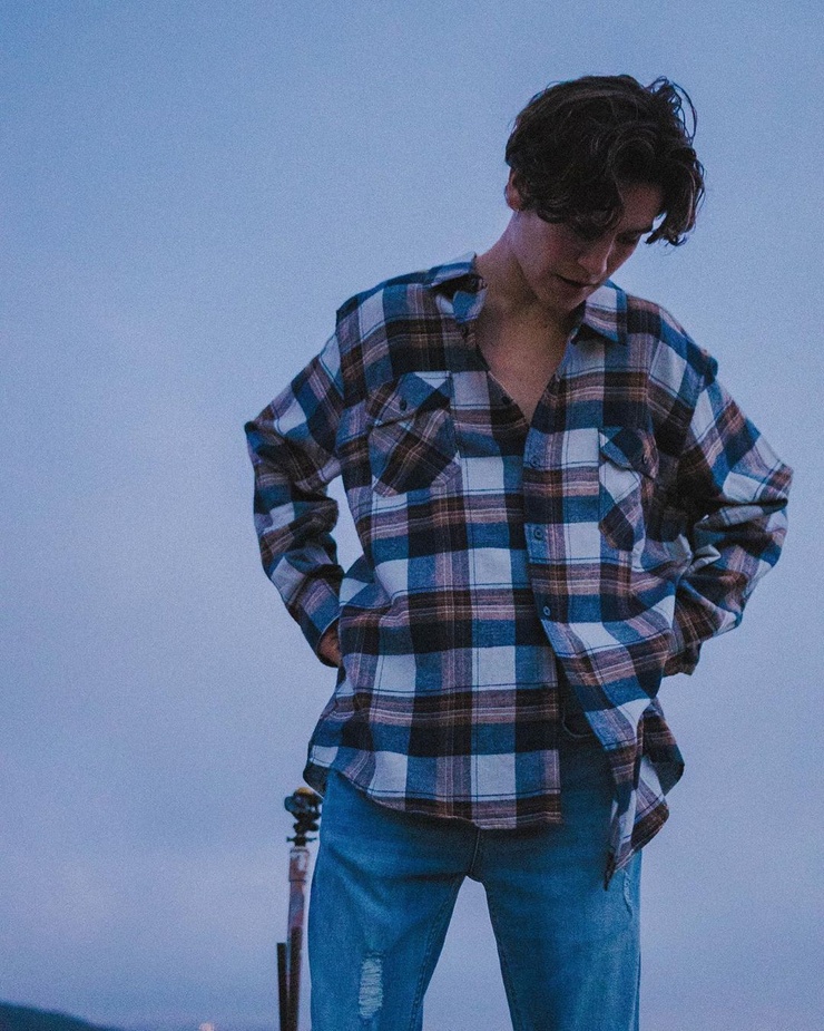 Chase Hudson