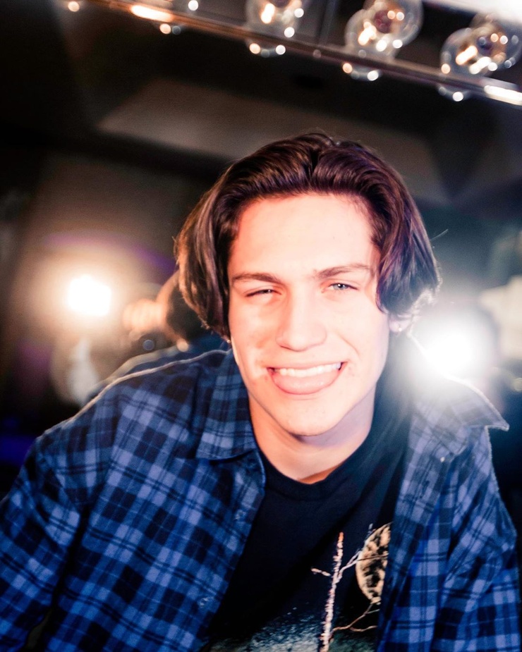 Chase Hudson