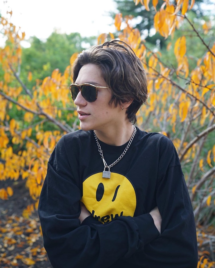 Chase Hudson