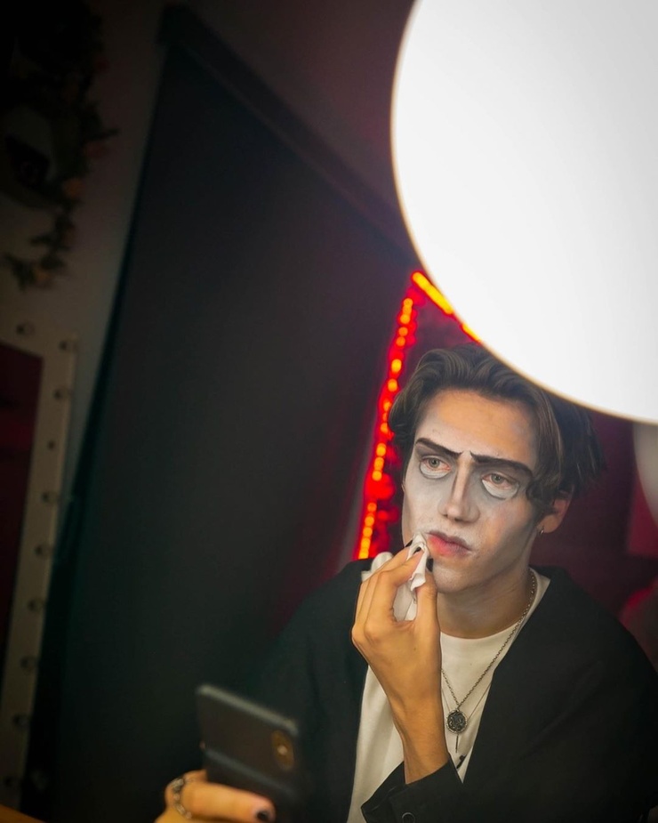 Chase Hudson
