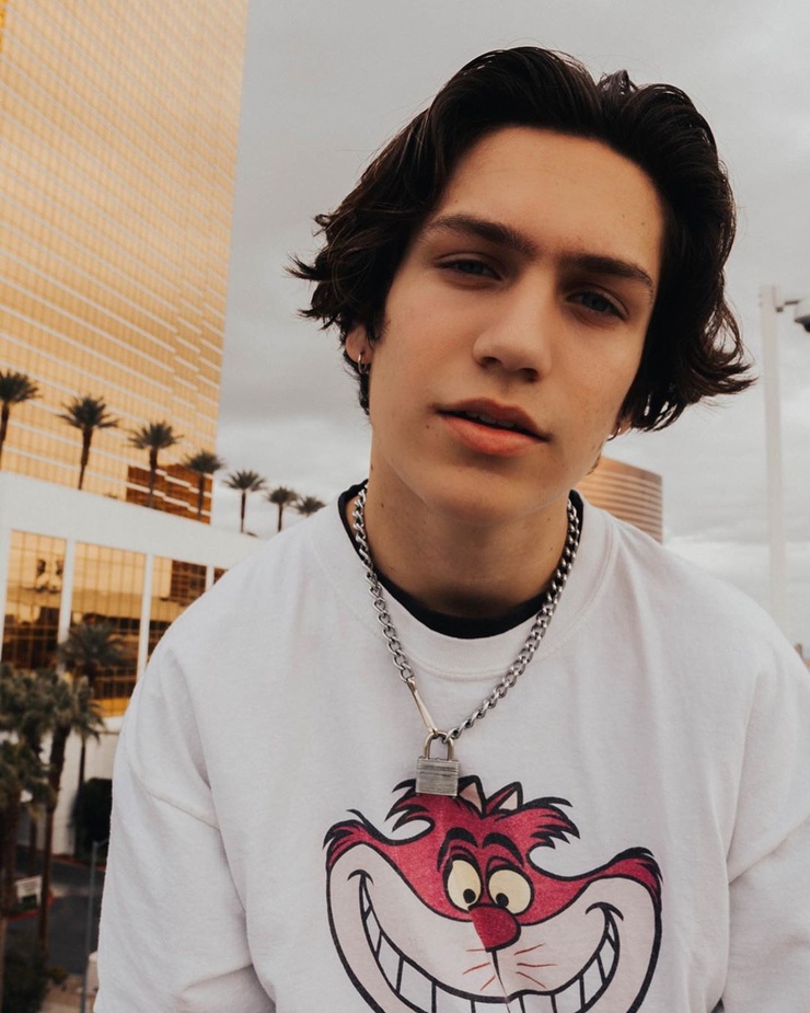 Chase Hudson