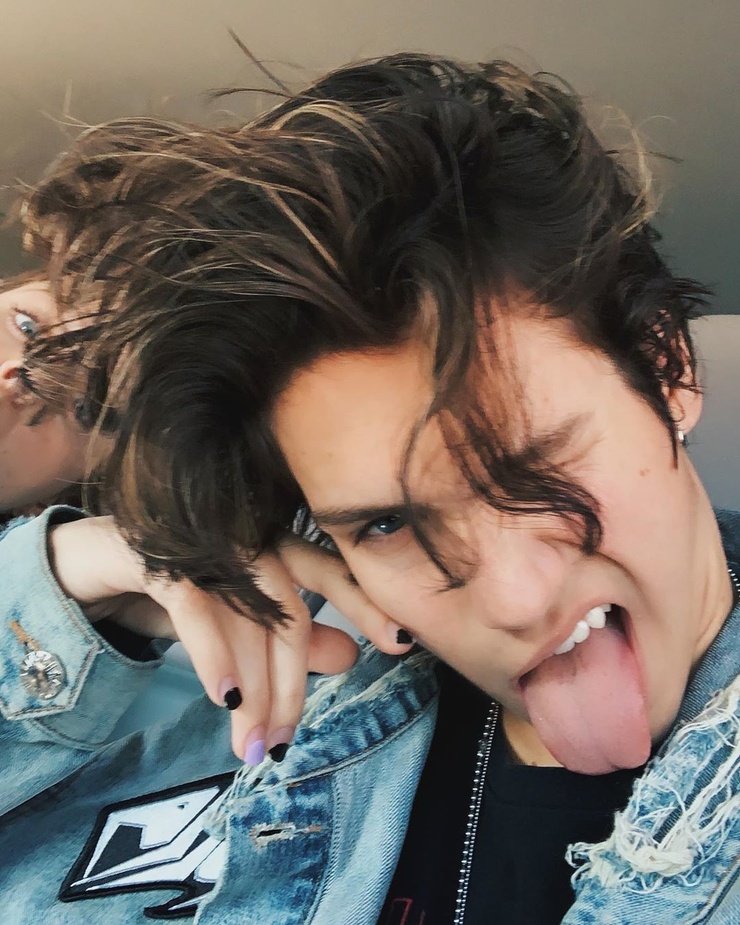 Chase Hudson