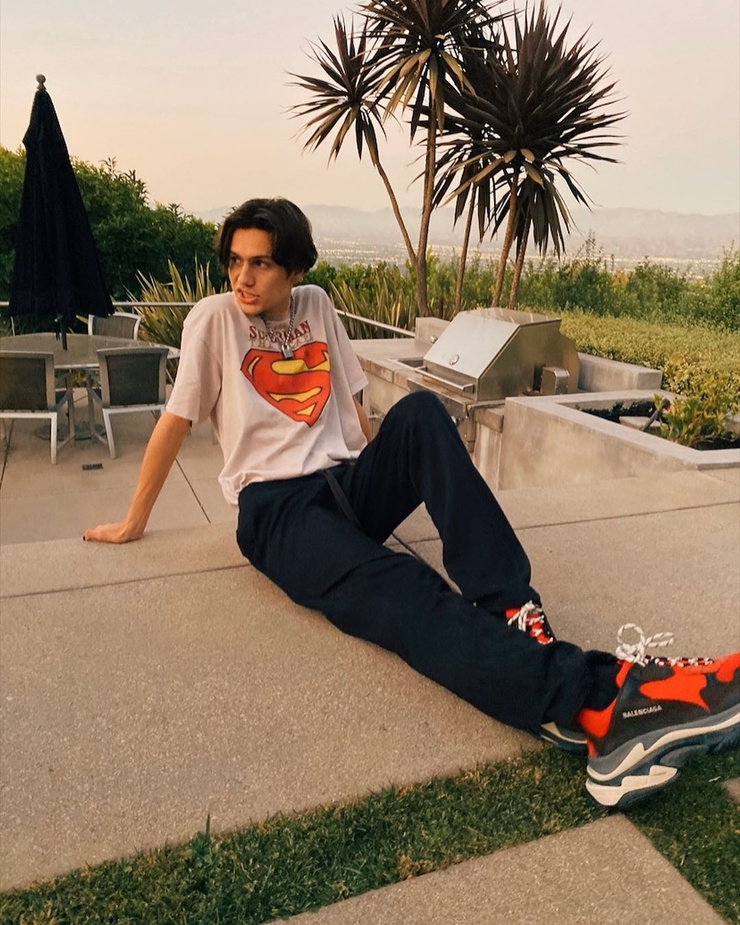 Chase Hudson