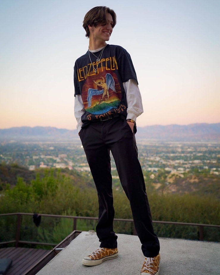 Chase Hudson