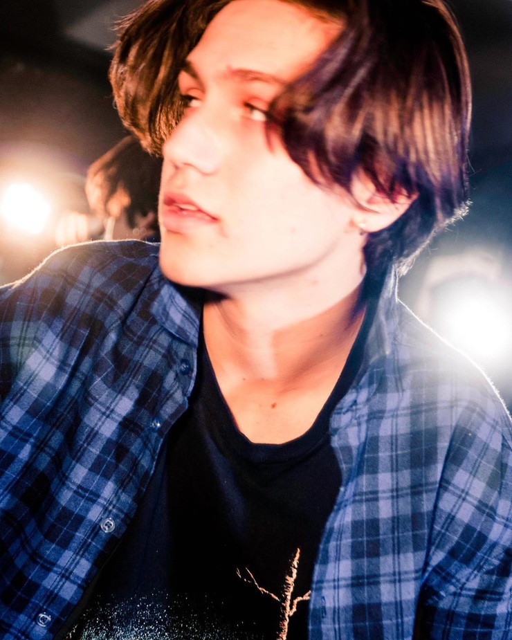Chase Hudson