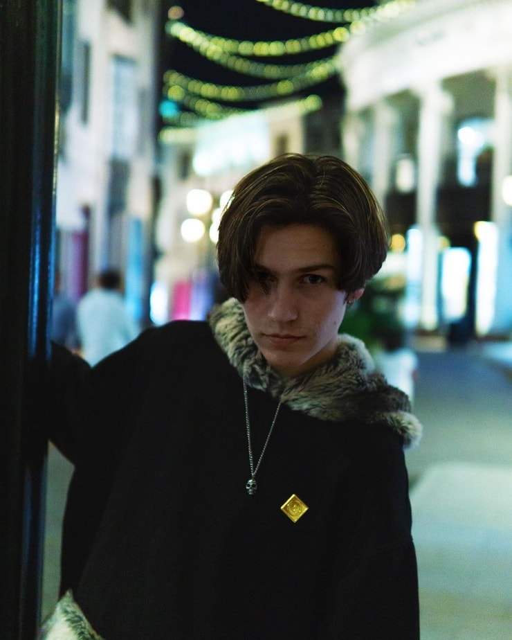 Chase Hudson