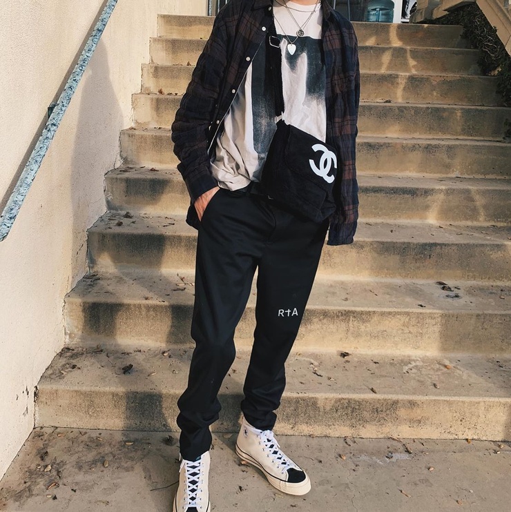 Chase Hudson