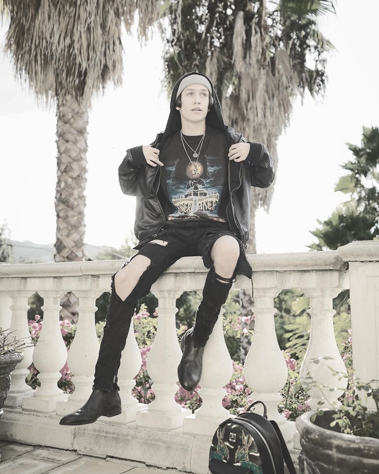 Chase Hudson
