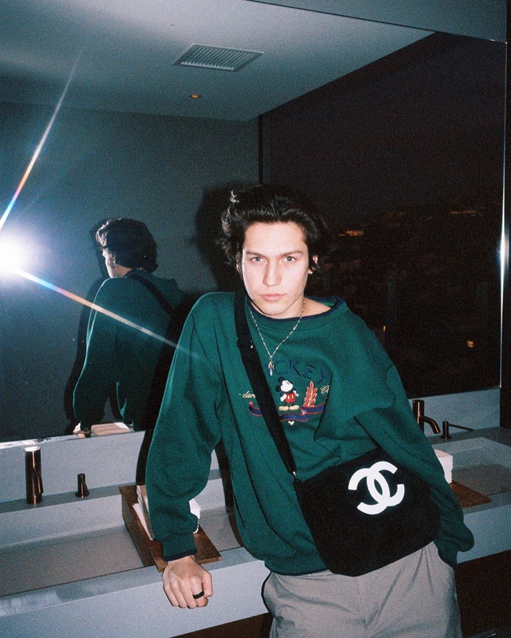 Chase Hudson