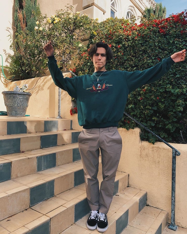 Chase Hudson