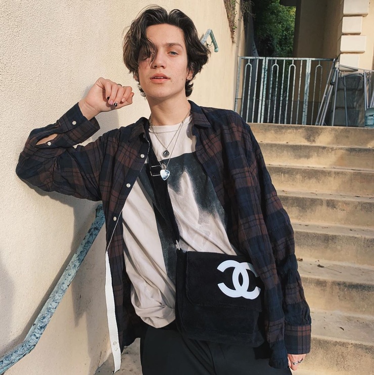 Chase Hudson