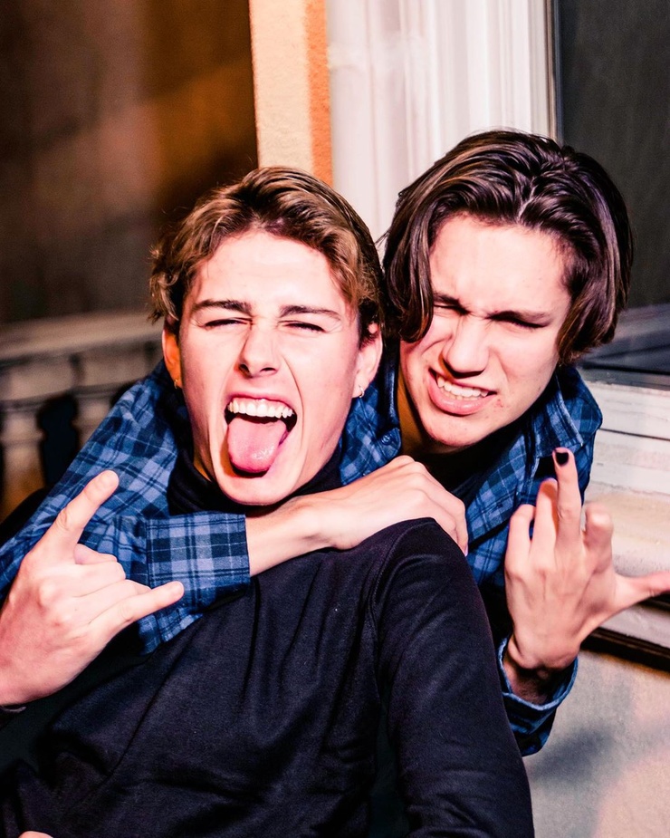 Chase Hudson