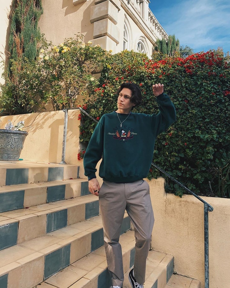 Chase Hudson