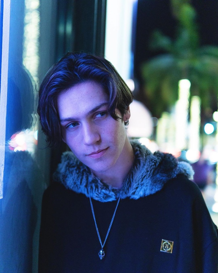 Chase Hudson