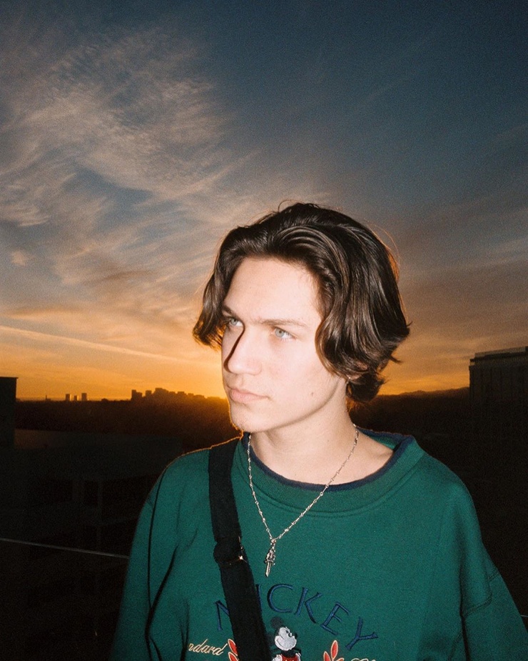 Chase Hudson
