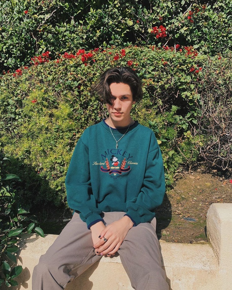 Chase Hudson