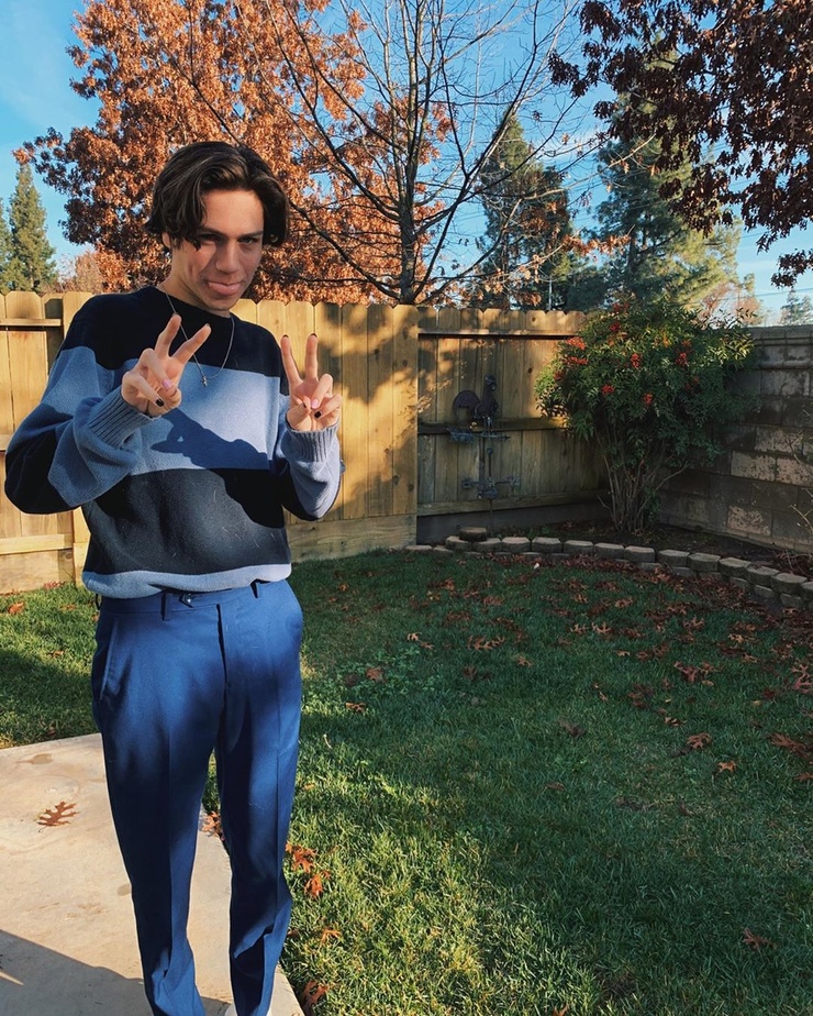 Chase Hudson