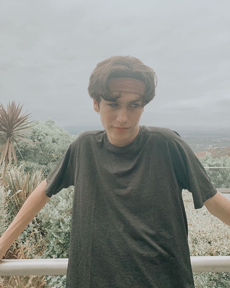 Chase Hudson