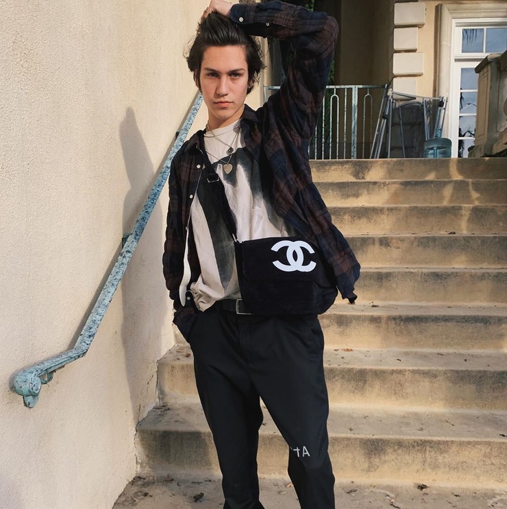 Chase Hudson