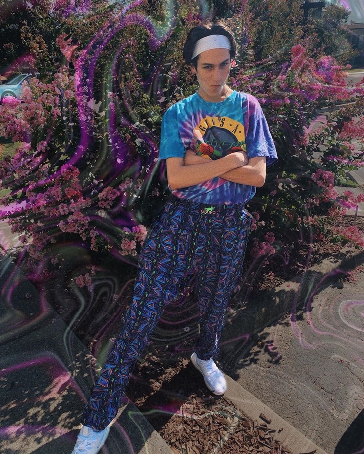 Chase Hudson