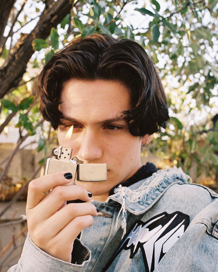 Chase Hudson