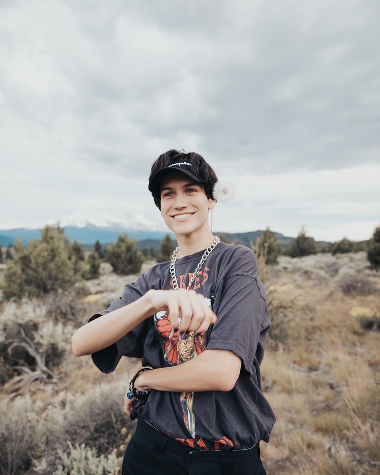 Chase Hudson