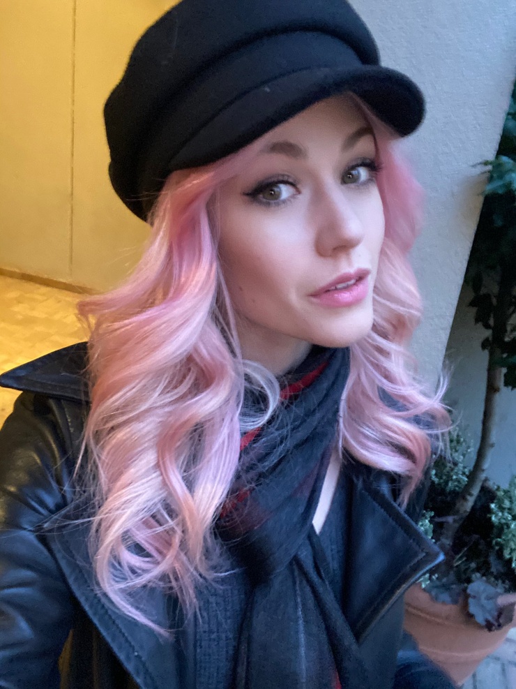 Katherine McNamara