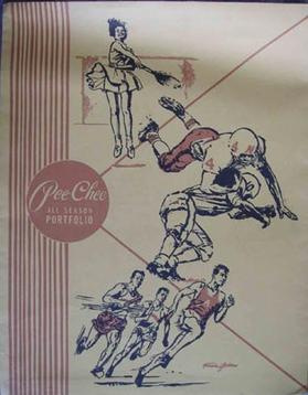 Pee Chee folder