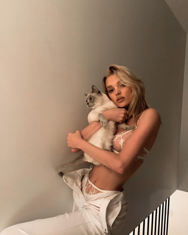 Elsa Hosk Elsa Hosk