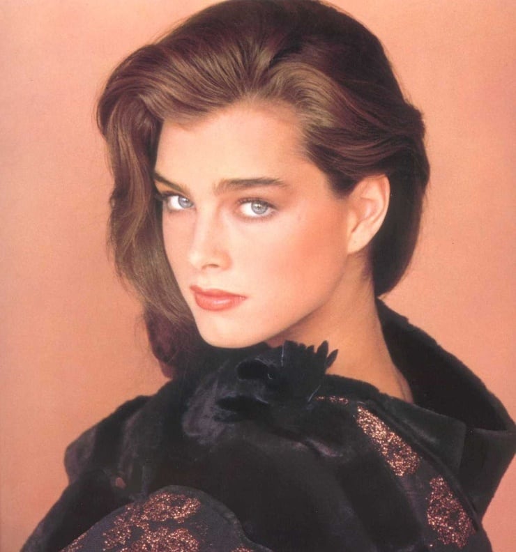 Picture of Brooke Shields