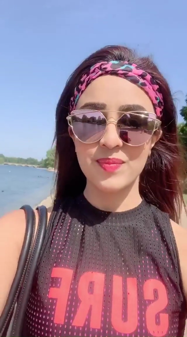 Musskan Sethi
