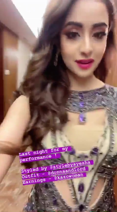 Musskan Sethi