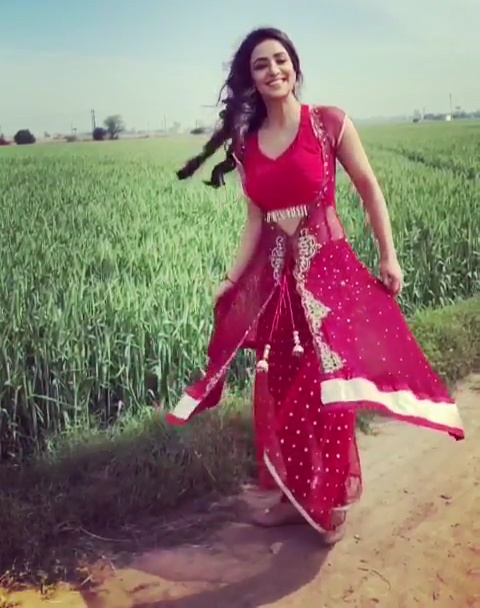 Musskan Sethi