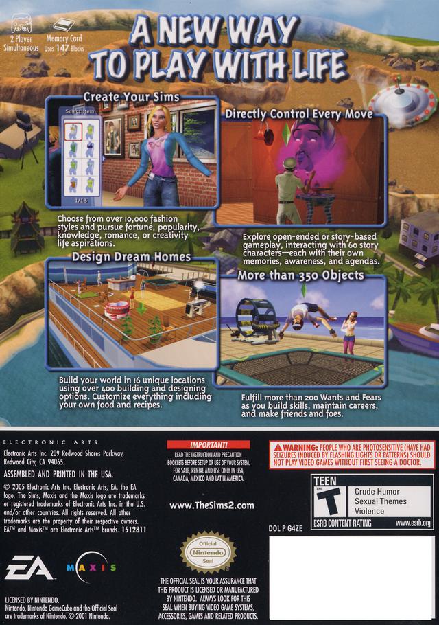 The Sims 2
