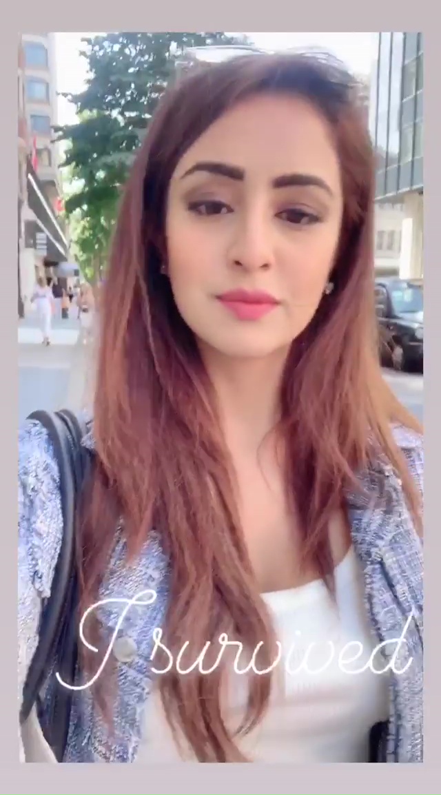 Musskan Sethi