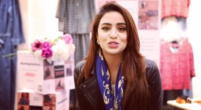 Musskan Sethi