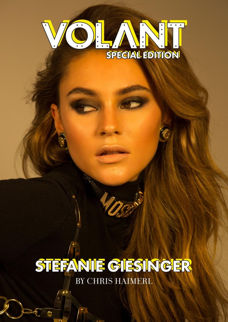Stefanie Giesinger