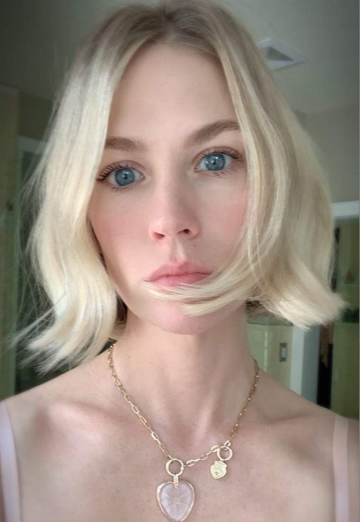January Jones January Jones
