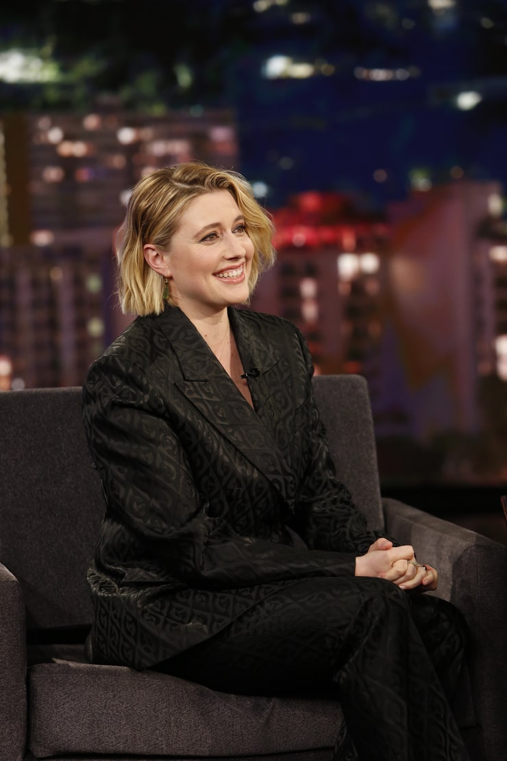 Greta Gerwig