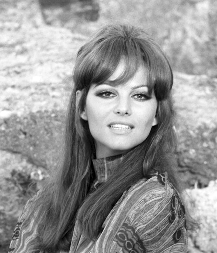 Claudia Cardinale