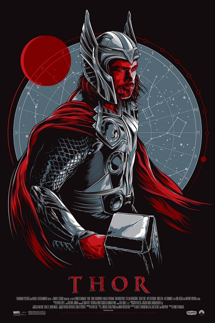 Thor Thor
