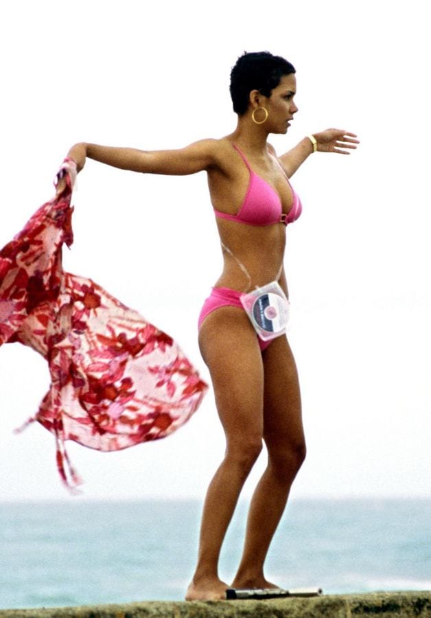Halle Berry Halle Berry