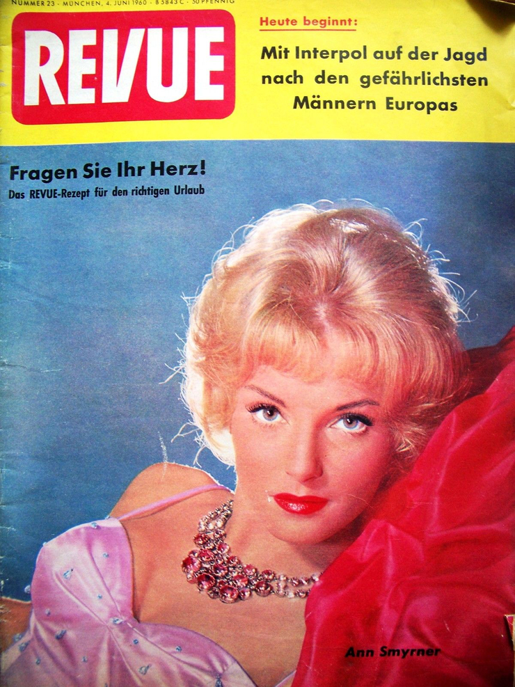 Ann Smyrner