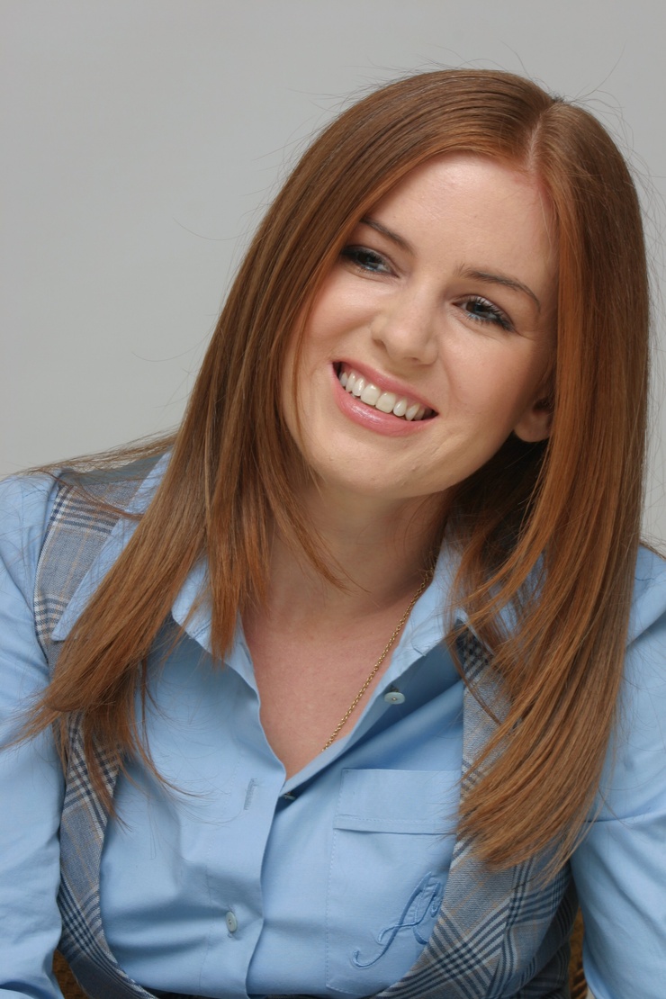 Isla Fisher Isla Fisher