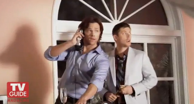 Jensen Ackles