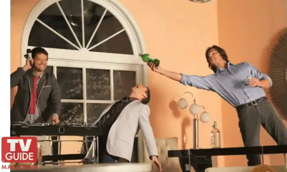 Jared Padalecki