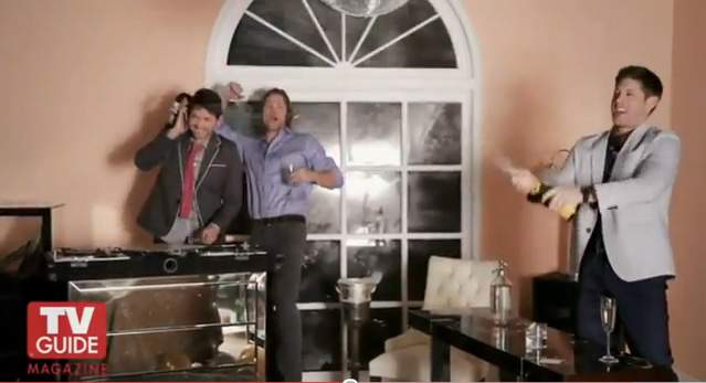 Jared Padalecki